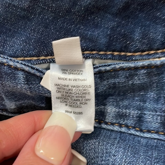 Express Jean Shorts - Picture 5 of 5